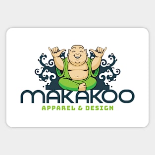 Makakoo Buddha Shaka Magnet